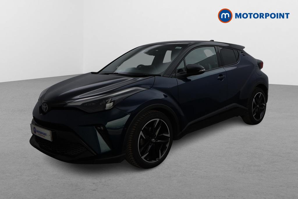 Toyota C-Hr Gr Sport Automatic Petrol-Electric Hybrid SUV - Stock Number (1580312) - Passenger side front corner