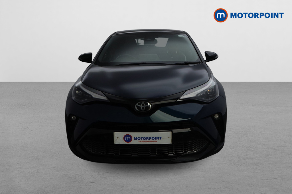 Toyota C-Hr Gr Sport Automatic Petrol-Electric Hybrid SUV - Stock Number (1580312) - Front bumper