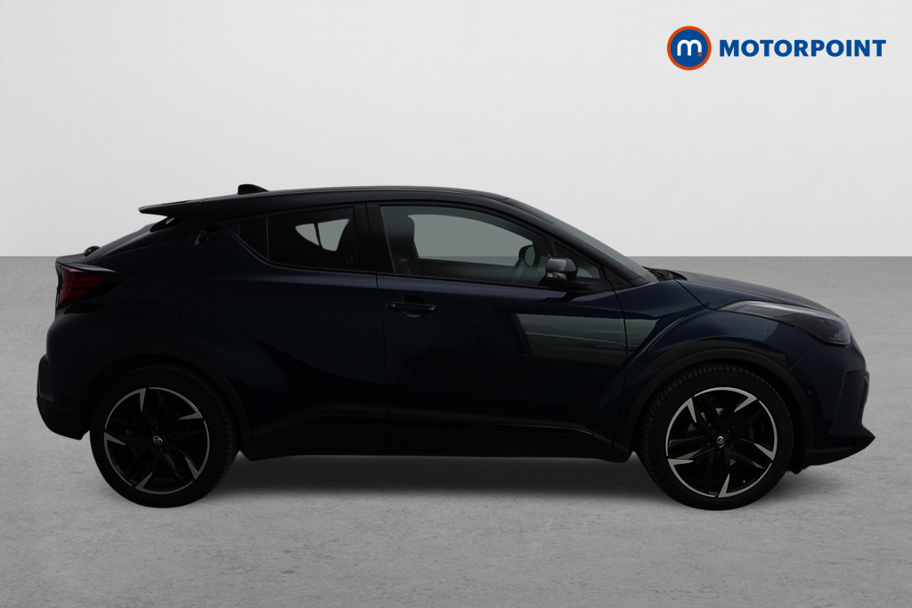 Toyota C-Hr Gr Sport Automatic Petrol-Electric Hybrid SUV - Stock Number (1580312) - Drivers side