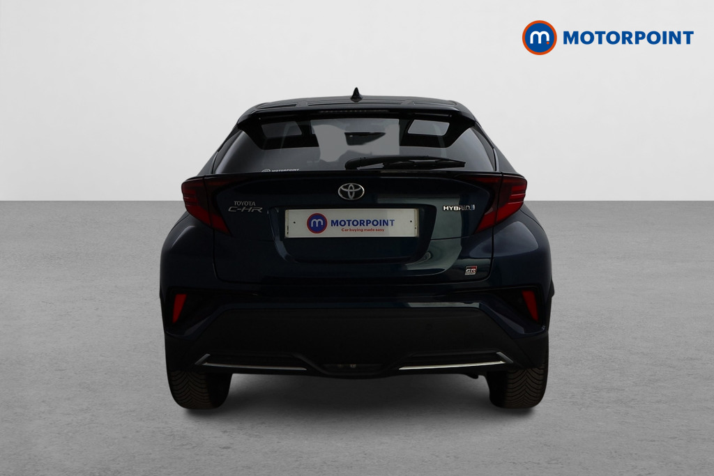 Toyota C-Hr Gr Sport Automatic Petrol-Electric Hybrid SUV - Stock Number (1580312) - Rear bumper