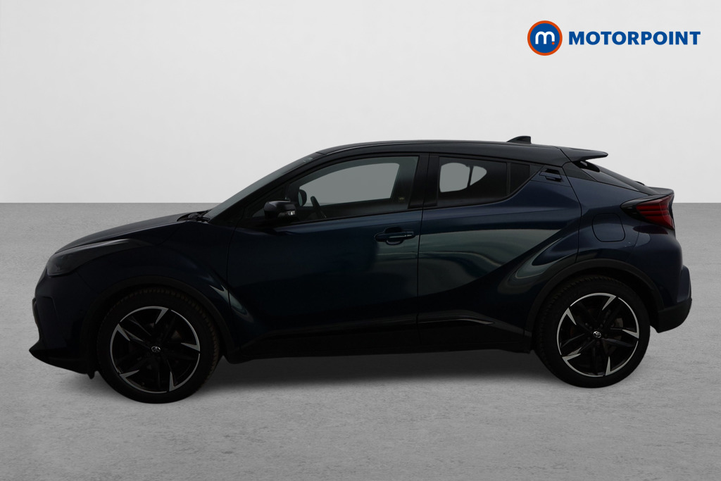 Toyota C-Hr Gr Sport Automatic Petrol-Electric Hybrid SUV - Stock Number (1580312) - Passenger side