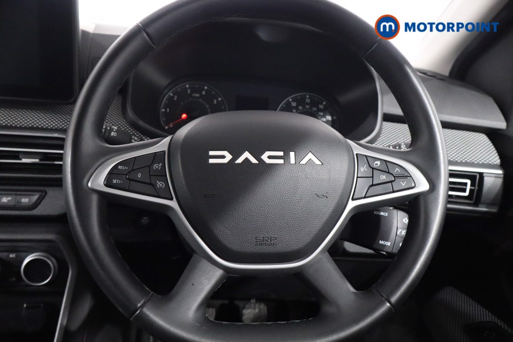 Dacia Jogger Expression Manual Petrol People Carrier - Stock Number (1580326) - 6th supplementary image