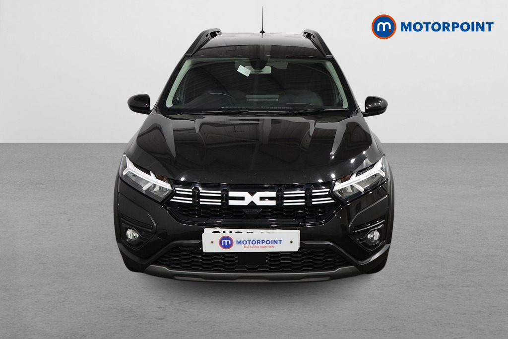 Dacia Jogger Expression Manual Petrol People Carrier - Stock Number (1580326) - Front bumper