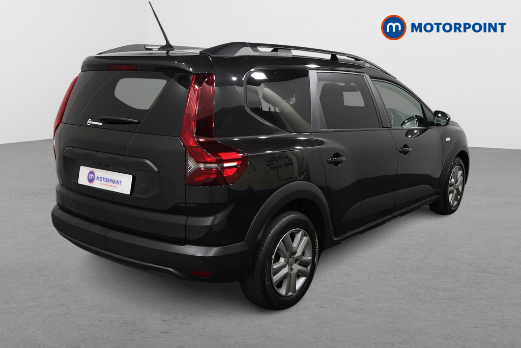 Dacia Jogger Expression Manual Petrol People Carrier - Stock Number (1580326) - Drivers side rear corner