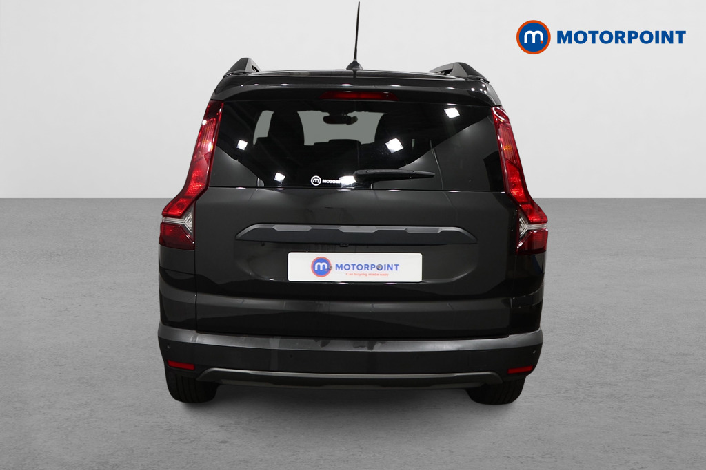 Dacia Jogger Expression Manual Petrol People Carrier - Stock Number (1580326) - Rear bumper