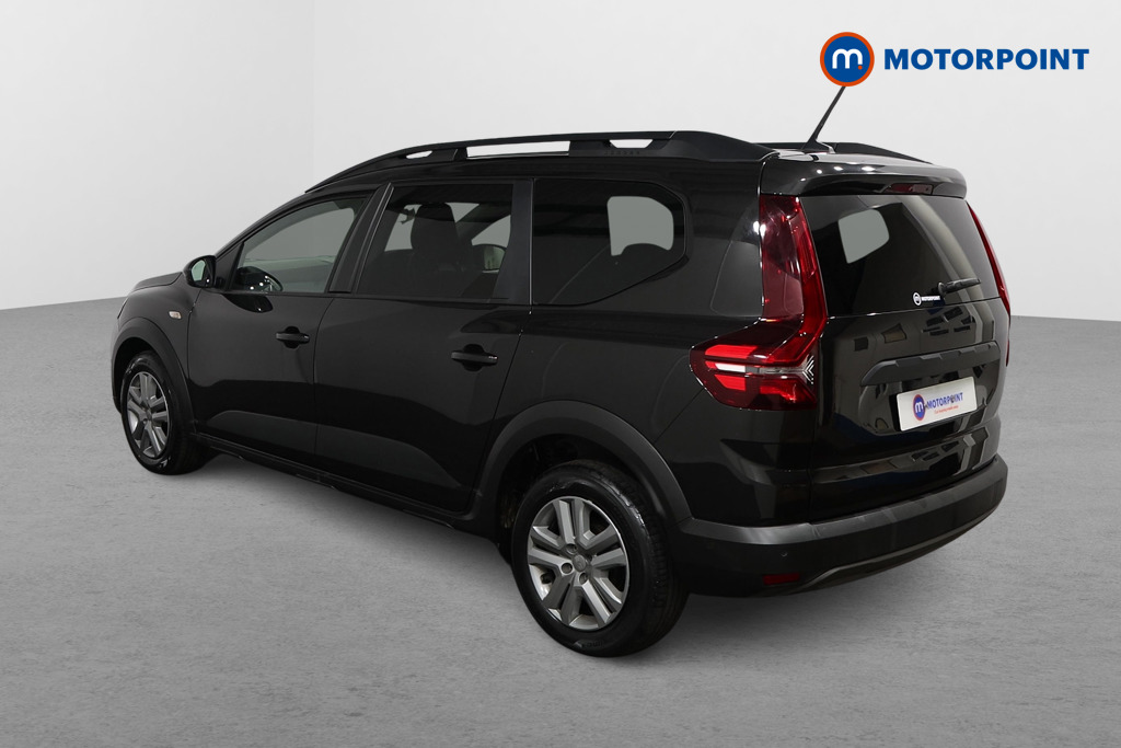 Dacia Jogger Expression Manual Petrol People Carrier - Stock Number (1580326) - Passenger side rear corner