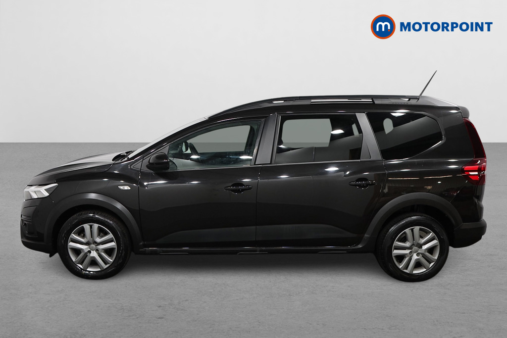 Dacia Jogger Expression Manual Petrol People Carrier - Stock Number (1580326) - Passenger side