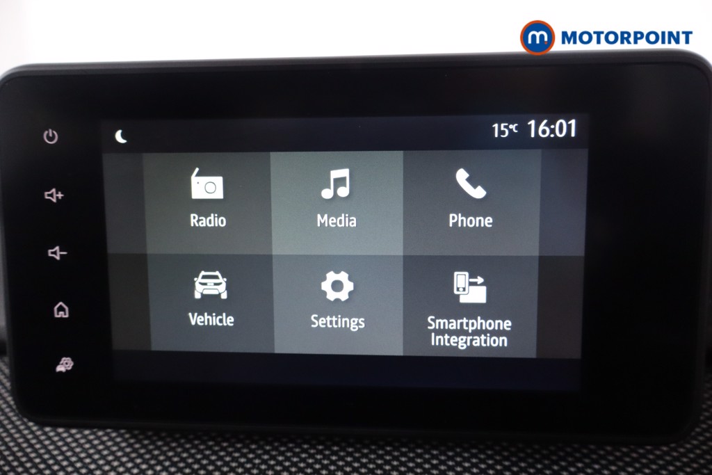 Dacia Jogger Expression Manual Petrol People Carrier - Stock Number (1580328) - 2nd supplementary image