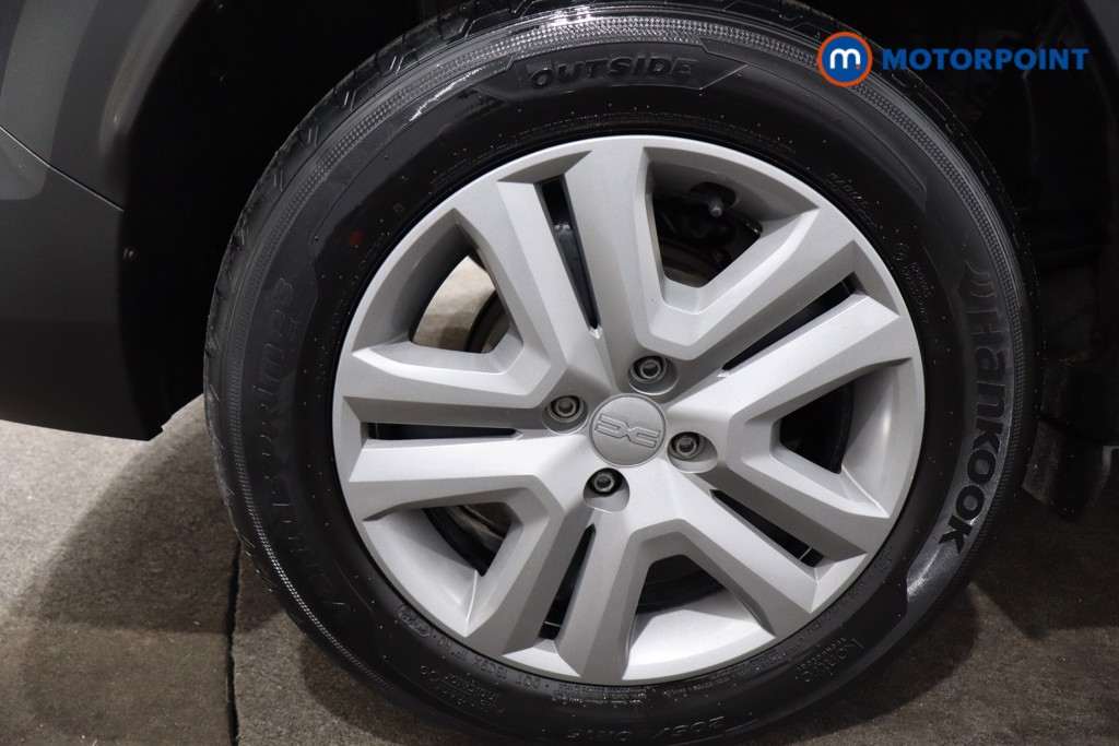 Dacia Jogger Expression Manual Petrol People Carrier - Stock Number (1580328) - 9th supplementary image