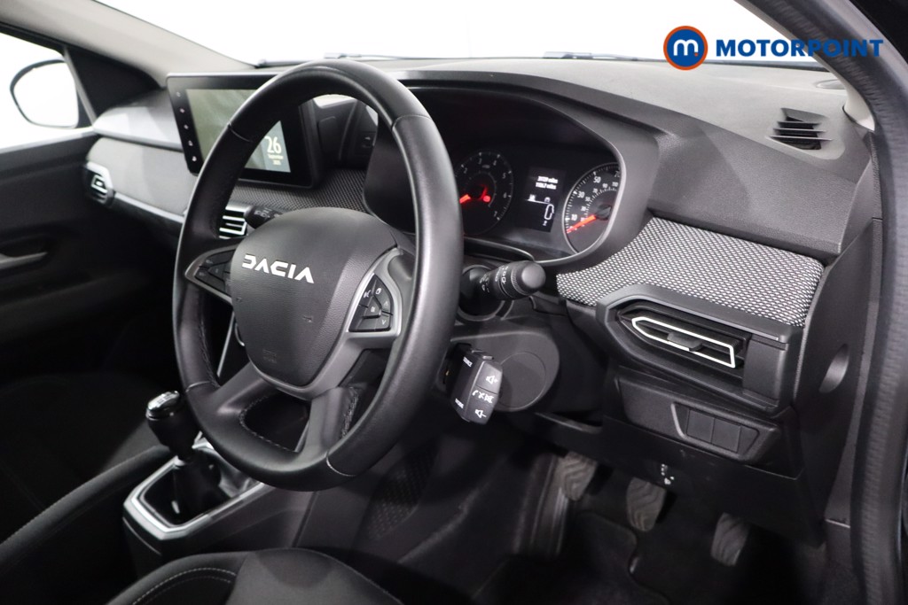 Dacia Jogger Expression Manual Petrol People Carrier - Stock Number (1580328) - 21st supplementary image