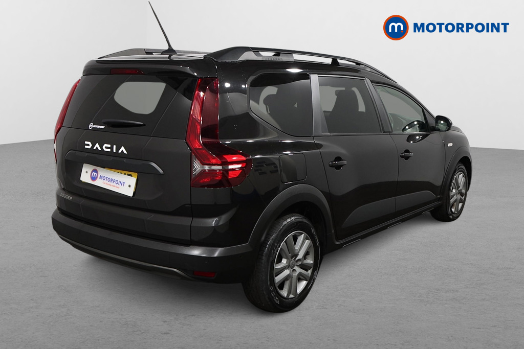 Dacia Jogger Expression Manual Petrol People Carrier - Stock Number (1580328) - Drivers side rear corner