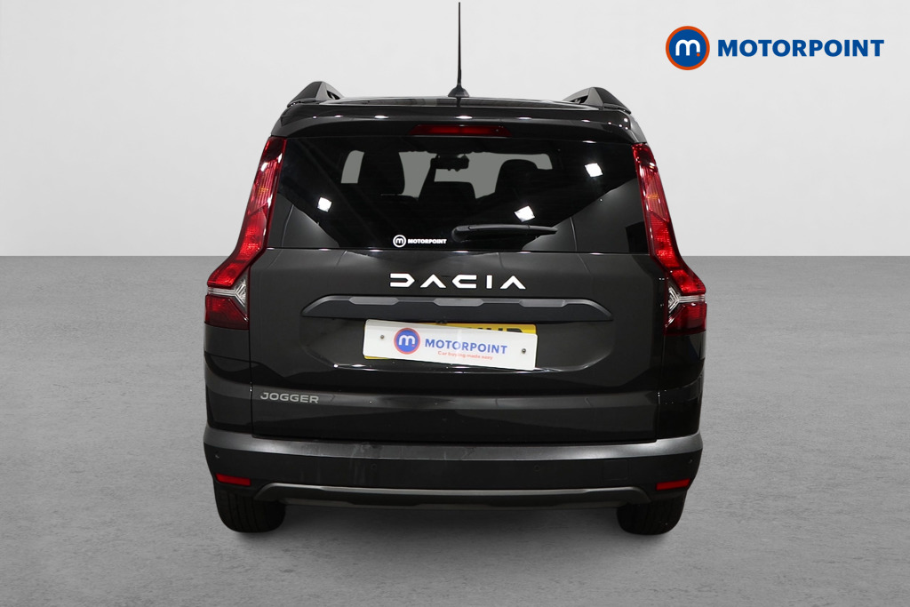 Dacia Jogger Expression Manual Petrol People Carrier - Stock Number (1580328) - Rear bumper