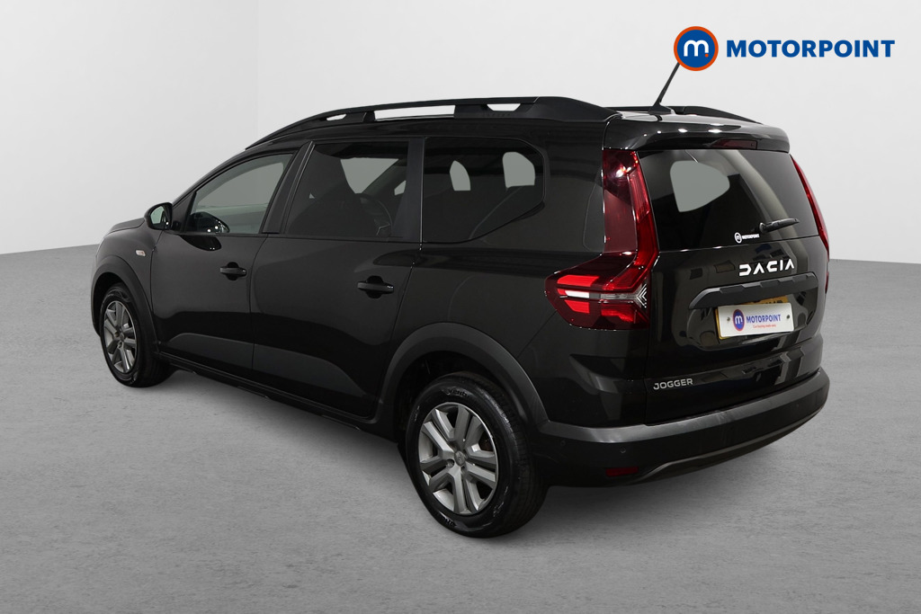 Dacia Jogger Expression Manual Petrol People Carrier - Stock Number (1580328) - Passenger side rear corner