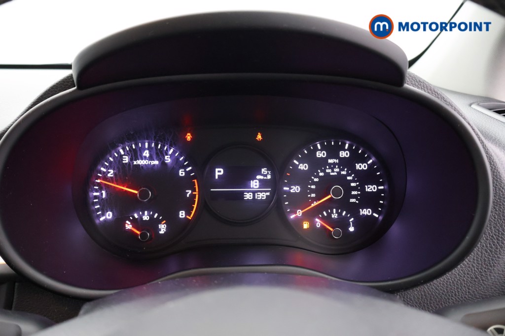 KIA Picanto 2 Automatic Petrol Hatchback - Stock Number (1580398) - 4th supplementary image