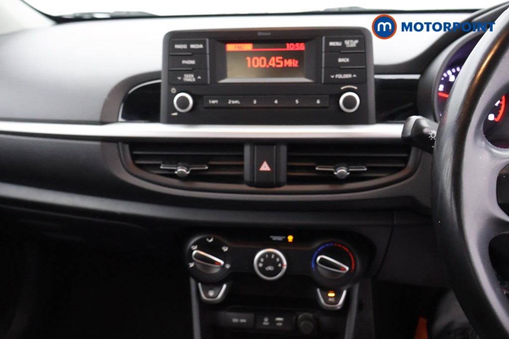 KIA Picanto 2 Automatic Petrol Hatchback - Stock Number (1580398) - 5th supplementary image