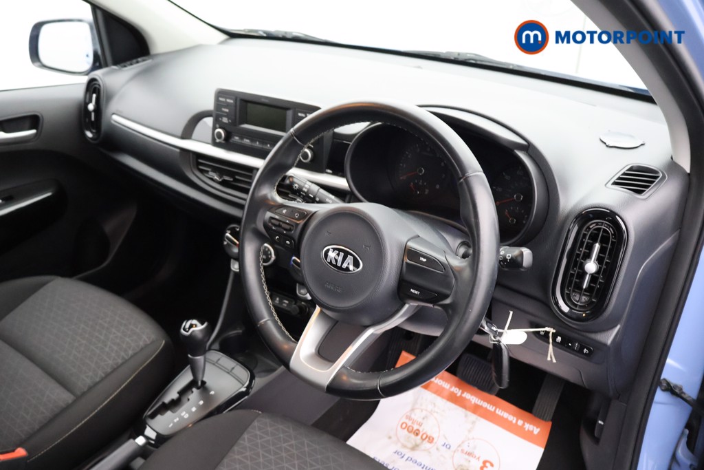 KIA Picanto 2 Automatic Petrol Hatchback - Stock Number (1580398) - 10th supplementary image
