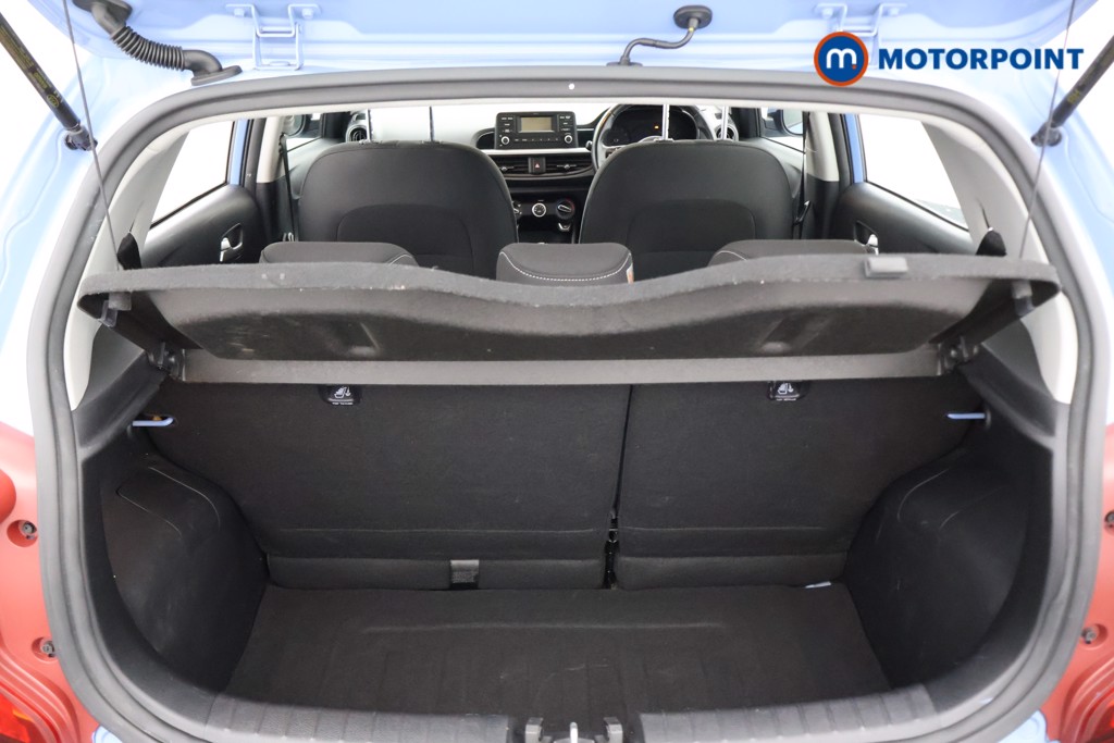 KIA Picanto 2 Automatic Petrol Hatchback - Stock Number (1580398) - 13th supplementary image
