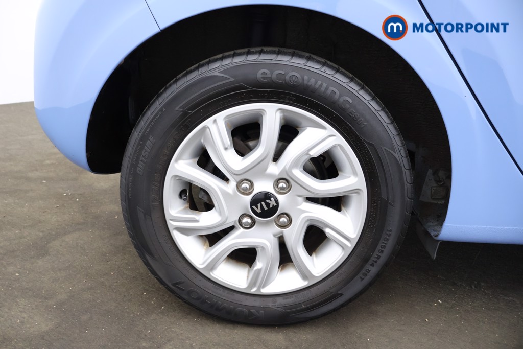 KIA Picanto 2 Automatic Petrol Hatchback - Stock Number (1580398) - 14th supplementary image