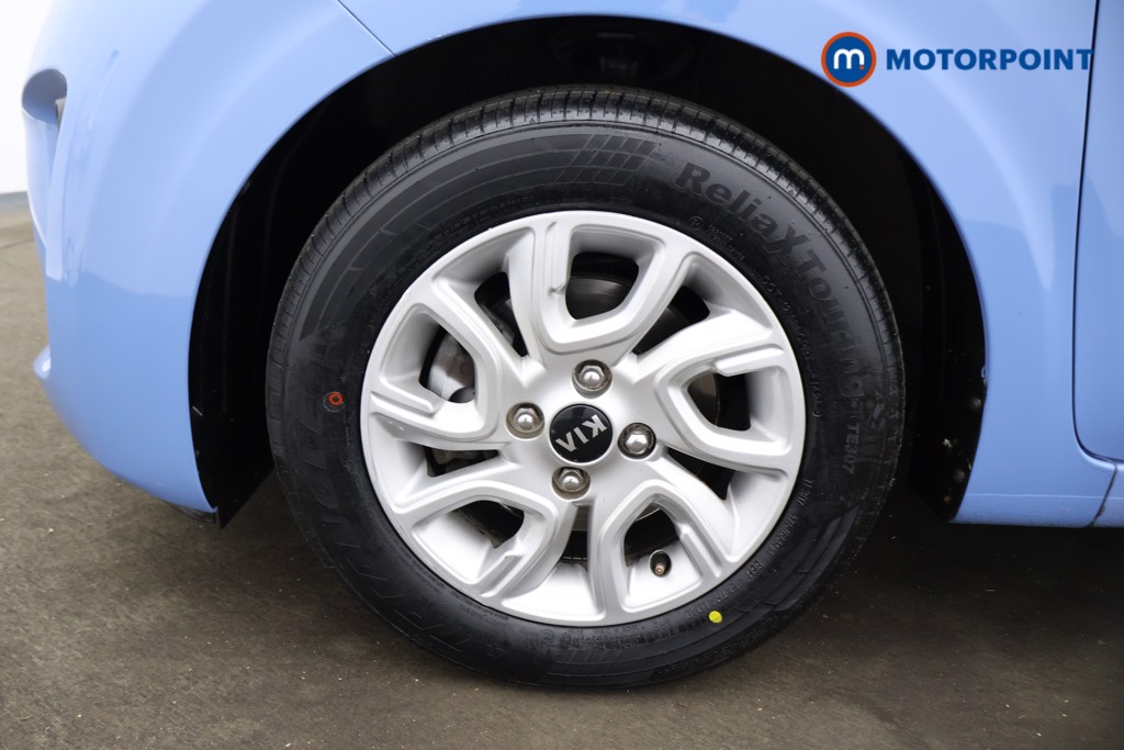KIA Picanto 2 Automatic Petrol Hatchback - Stock Number (1580398) - 16th supplementary image