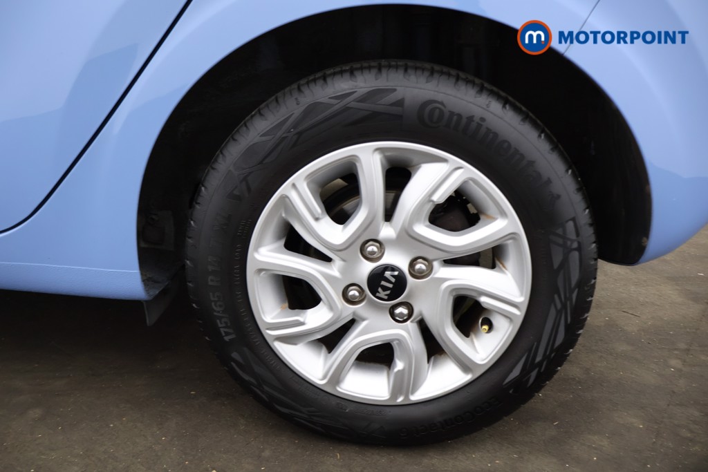 KIA Picanto 2 Automatic Petrol Hatchback - Stock Number (1580398) - 17th supplementary image