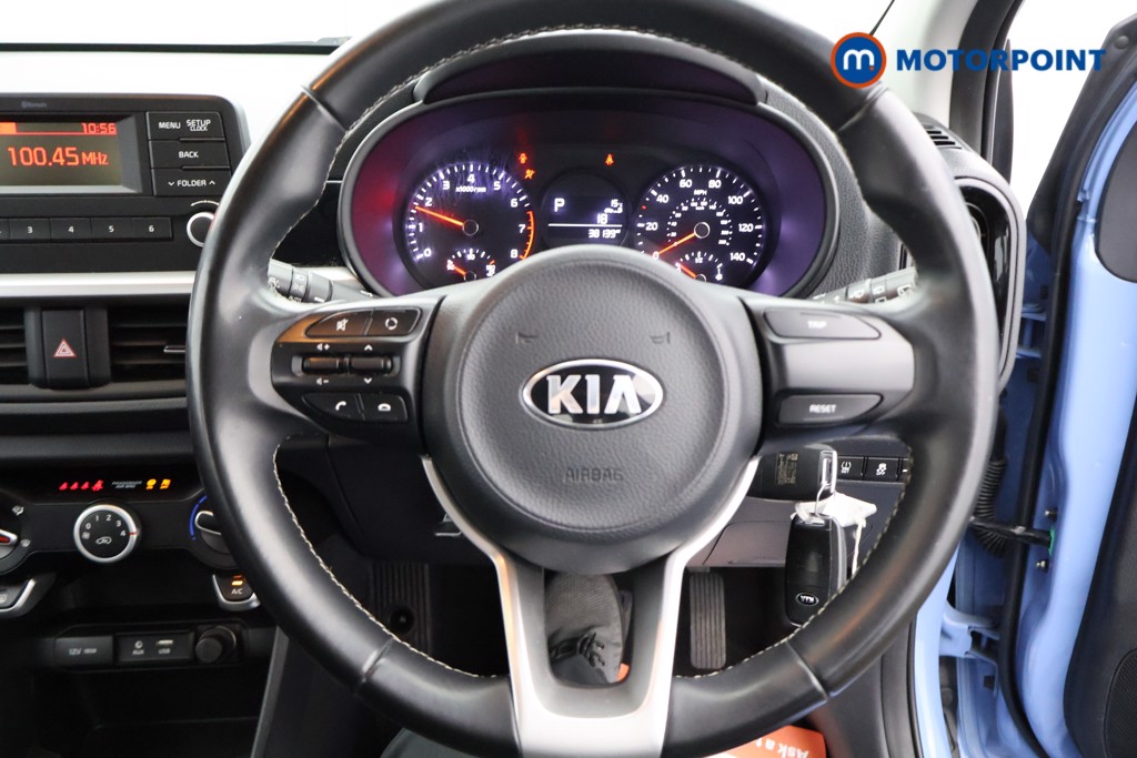 KIA Picanto 2 Automatic Petrol Hatchback - Stock Number (1580398) - 1st supplementary image