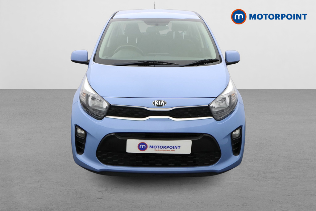 KIA Picanto 2 Automatic Petrol Hatchback - Stock Number (1580398) - Front bumper