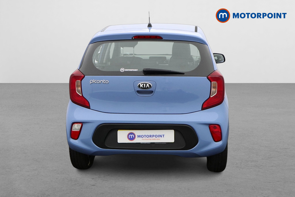 KIA Picanto 2 Automatic Petrol Hatchback - Stock Number (1580398) - Rear bumper