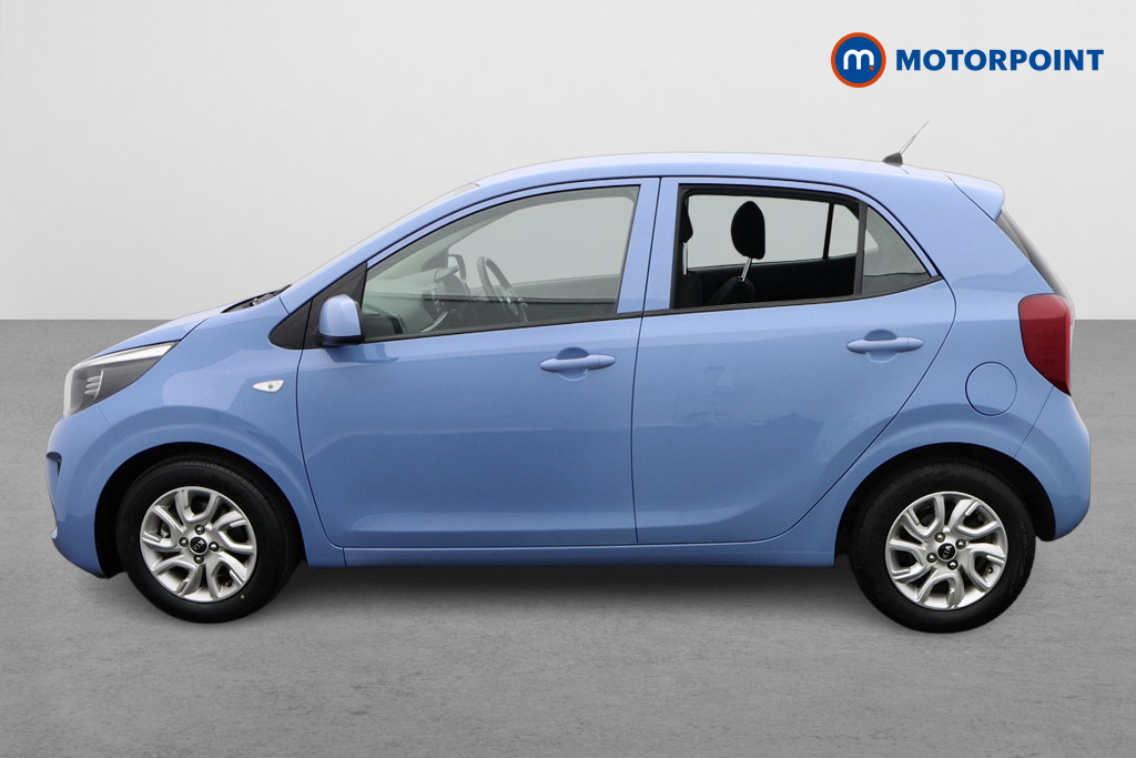 KIA Picanto 2 Automatic Petrol Hatchback - Stock Number (1580398) - Passenger side