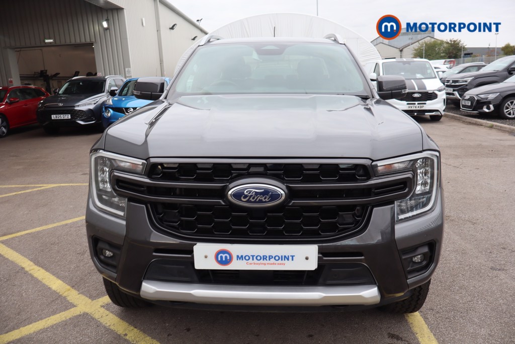 Ford Ranger Wildtrak Automatic Diesel Double Cab Pick-Up - Stock Number (1580419) - Passenger side front corner