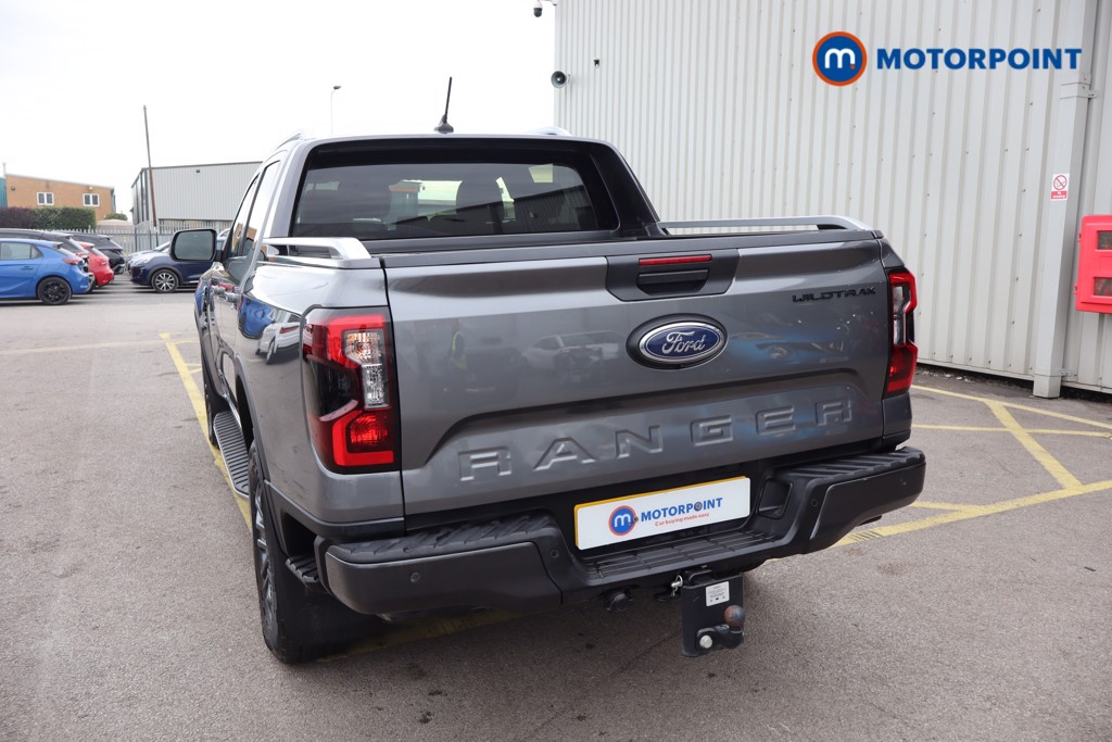 Ford Ranger Wildtrak Automatic Diesel Double Cab Pick-Up - Stock Number (1580419) - 2nd supplementary image