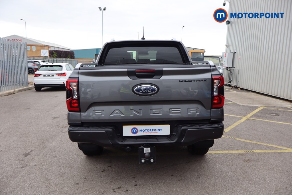 Ford Ranger Wildtrak Automatic Diesel Double Cab Pick-Up - Stock Number (1580419) - 3rd supplementary image
