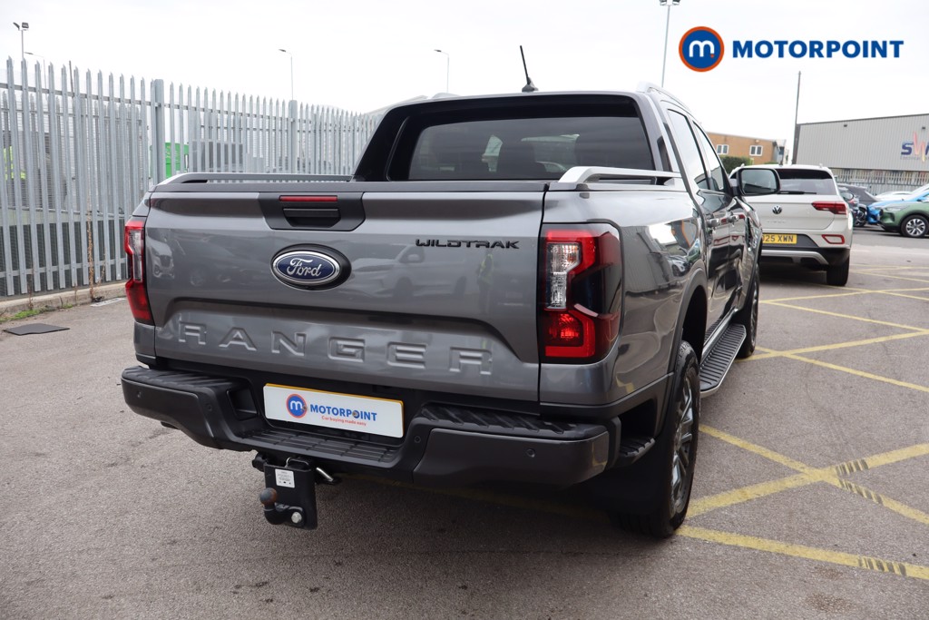 Ford Ranger Wildtrak Automatic Diesel Double Cab Pick-Up - Stock Number (1580419) - 4th supplementary image