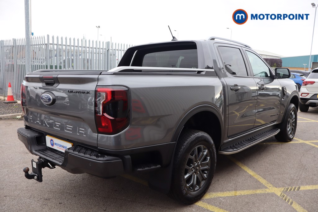 Ford Ranger Wildtrak Automatic Diesel Double Cab Pick-Up - Stock Number (1580419) - 5th supplementary image