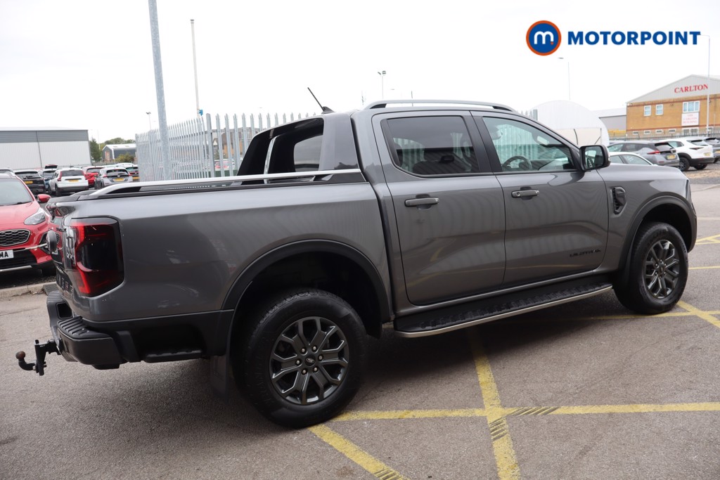 Ford Ranger Wildtrak Automatic Diesel Double Cab Pick-Up - Stock Number (1580419) - 6th supplementary image