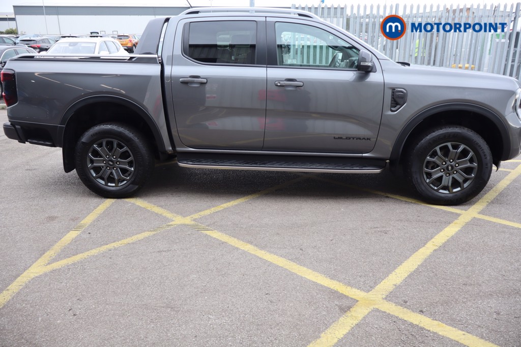 Ford Ranger Wildtrak Automatic Diesel Double Cab Pick-Up - Stock Number (1580419) - 8th supplementary image