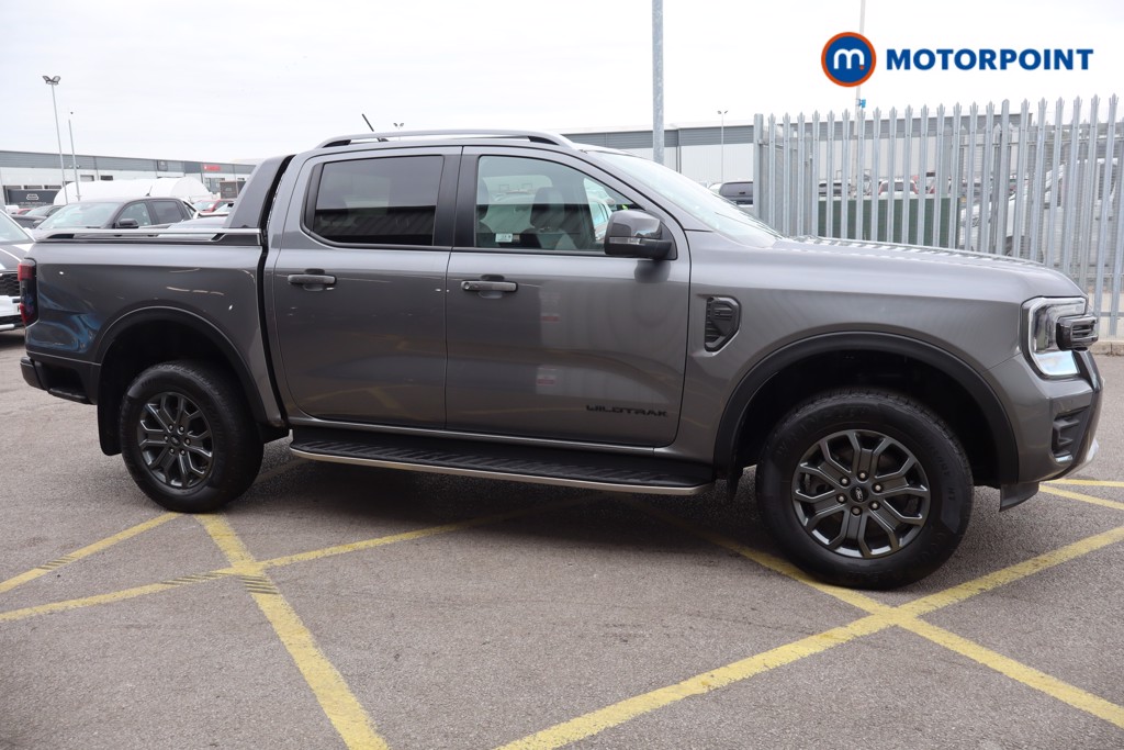 Ford Ranger Wildtrak Automatic Diesel Double Cab Pick-Up - Stock Number (1580419) - 9th supplementary image