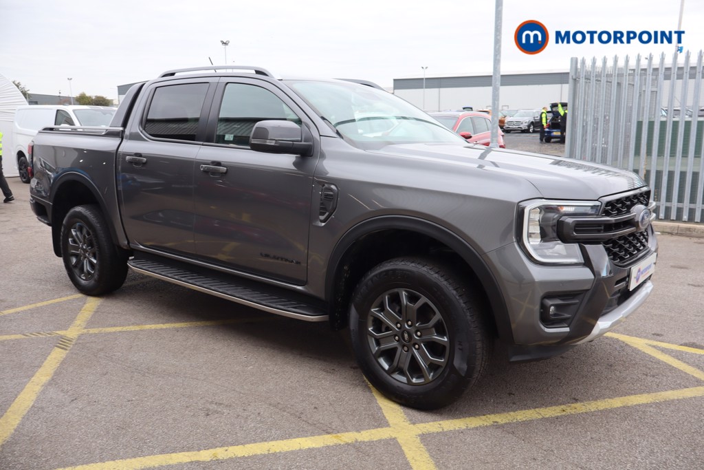 Ford Ranger Wildtrak Automatic Diesel Double Cab Pick-Up - Stock Number (1580419) - 10th supplementary image