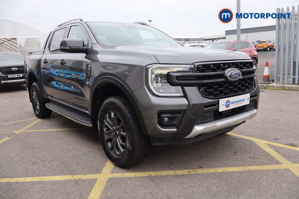 Ford Ranger Wildtrak Automatic Diesel Double Cab Pick-Up - Stock Number (1580419) - 11th supplementary image