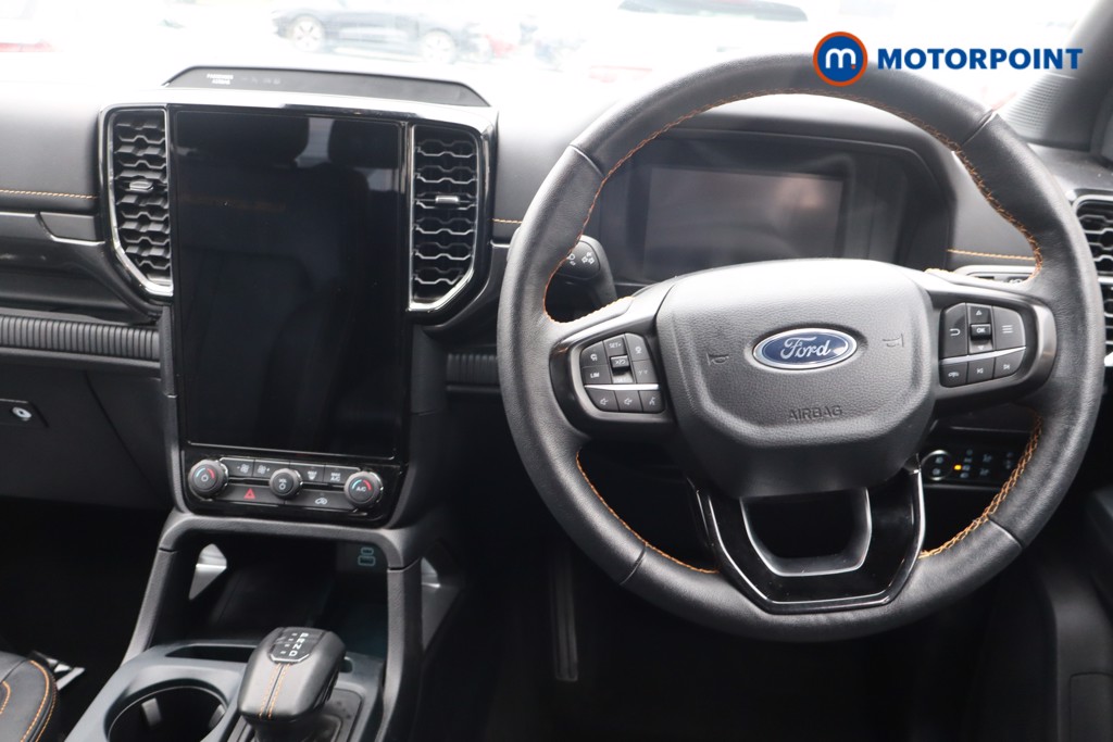 Ford Ranger Wildtrak Automatic Diesel Double Cab Pick-Up - Stock Number (1580419) - 14th supplementary image