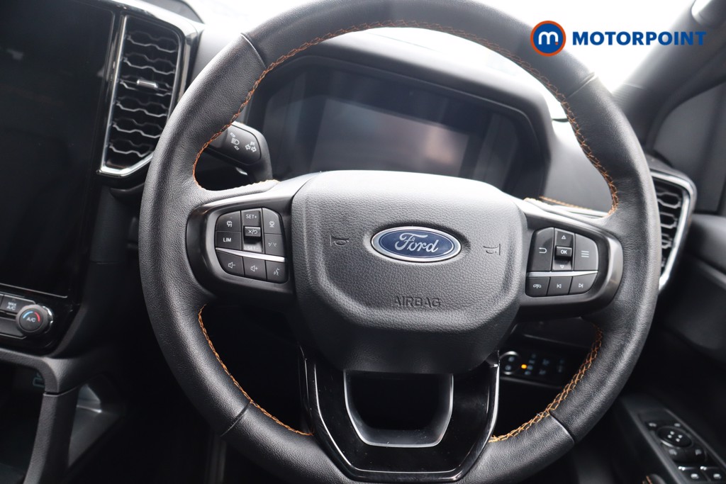 Ford Ranger Wildtrak Automatic Diesel Double Cab Pick-Up - Stock Number (1580419) - 17th supplementary image