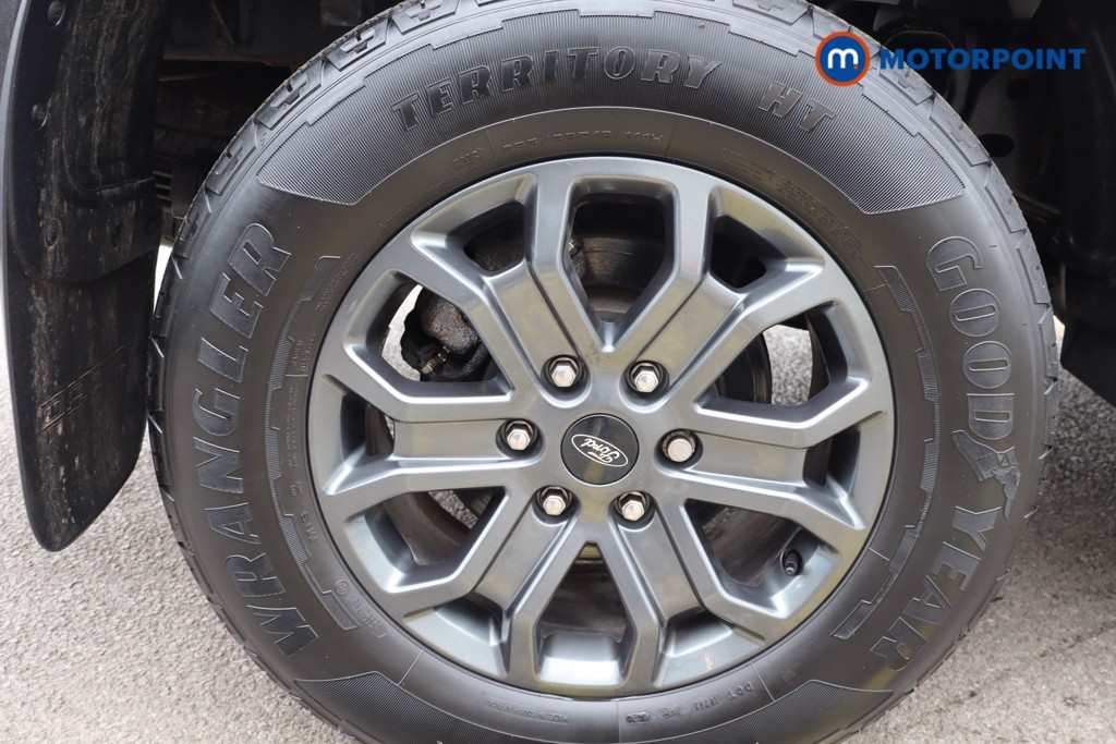 Ford Ranger Wildtrak Automatic Diesel Double Cab Pick-Up - Stock Number (1580419) - 20th supplementary image