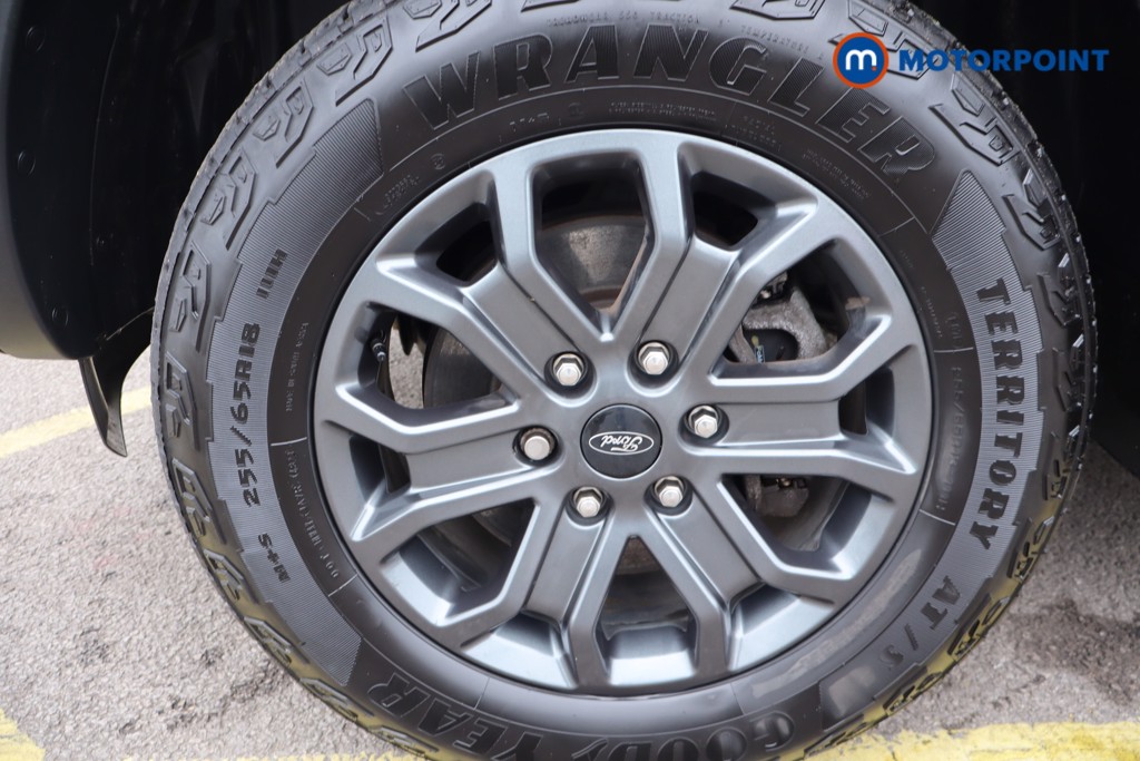 Ford Ranger Wildtrak Automatic Diesel Double Cab Pick-Up - Stock Number (1580419) - 22nd supplementary image