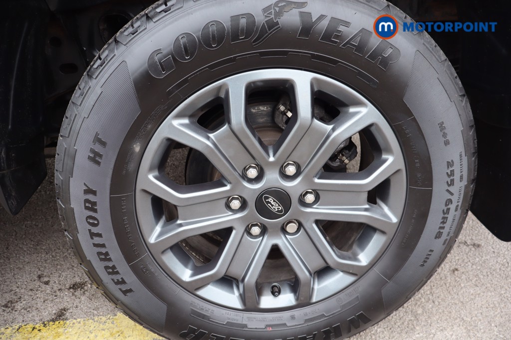 Ford Ranger Wildtrak Automatic Diesel Double Cab Pick-Up - Stock Number (1580419) - 23rd supplementary image