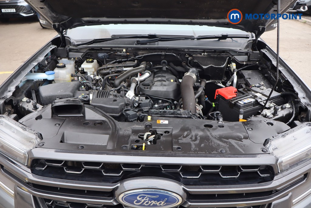 Ford Ranger Wildtrak Automatic Diesel Double Cab Pick-Up - Stock Number (1580419) - 43rd supplementary image