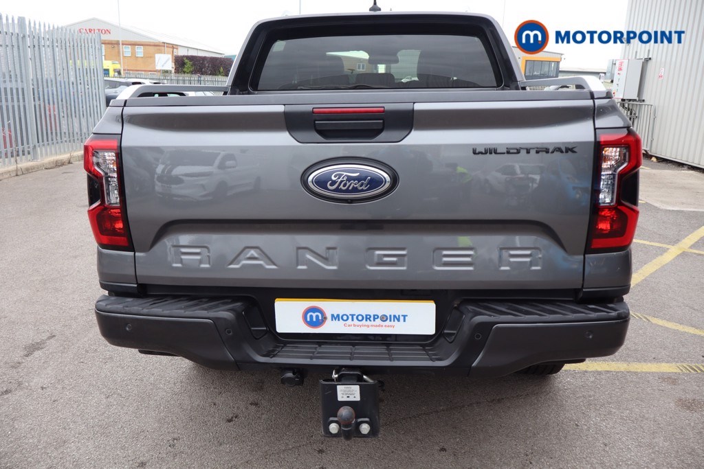 Ford Ranger Wildtrak Automatic Diesel Double Cab Pick-Up - Stock Number (1580419) - 47th supplementary image