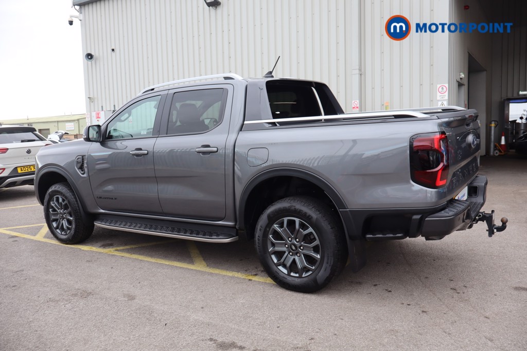 Ford Ranger Wildtrak Automatic Diesel Double Cab Pick-Up - Stock Number (1580419) - Passenger side