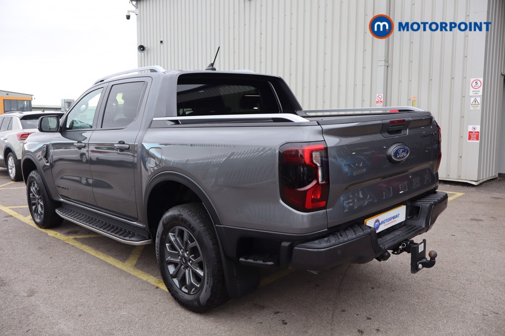 Ford Ranger Wildtrak Automatic Diesel Double Cab Pick-Up - Stock Number (1580419) - 1st supplementary image