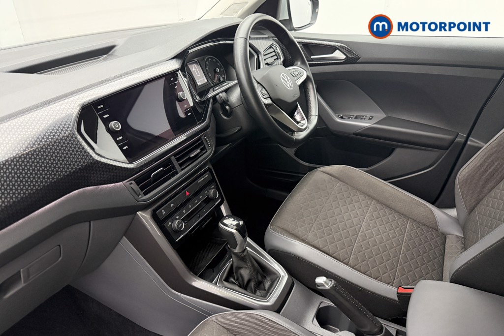 Volkswagen T-Cross SEL Automatic Petrol SUV - Stock Number (1580473) - 2nd supplementary image