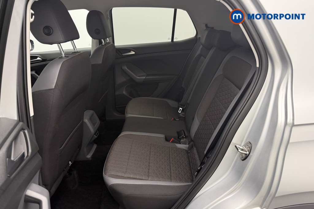 Volkswagen T-Cross SEL Automatic Petrol SUV - Stock Number (1580473) - 4th supplementary image