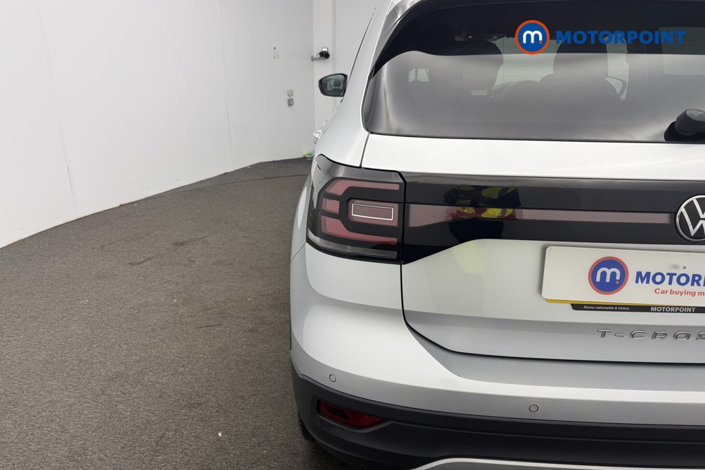 Volkswagen T-Cross SEL Automatic Petrol SUV - Stock Number (1580473) - 6th supplementary image